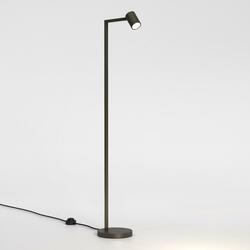 ASTRO stojací lampa Ascoli Floor 6W GU10 bronz 1286025