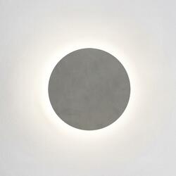 ASTRO venkovní nástěnné svítidlo Eclipse Round 300 LED 12.6W 3000K beton 1333011