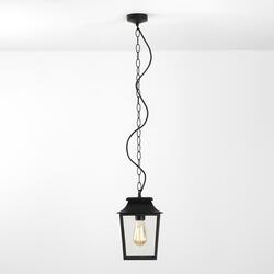 ASTRO závěsné svítidlo Richmond Pendant 60W E27 černá 1340008 14