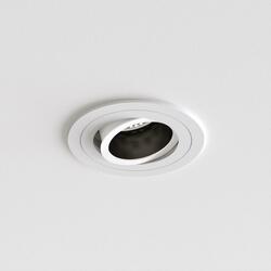 ASTRO downlight svítidlo Pinhole Slimline Round nastavitelné protipožární 6W GU10 bílá 1434003