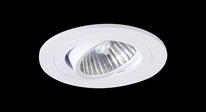 BPM Vestavné svítidlo Aluminio Blanco, bílá, 3LEDx3W, 230V 4910 4210LED2.D60.3K