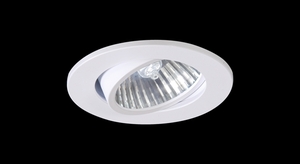 BPM Vestavné svítidlo Aluminio Blanco, bílá, 3LEDx3W, 230V 4921 4217LED2.D40.3K