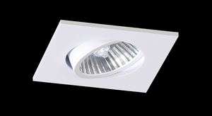 BPM Vestavné svítidlo Aluminio Blanco, bílá, 1x50W, 12V 4221