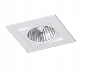 BPM Vestavné svítidlo Aluminio Blanco, bílá, 1x50W, 230V 4905 4200GU