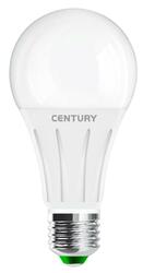 CENTURY LED HRUŠKA ARIA PLUS 15W E27 4000K 1521Lm 270d 60x129mm IP20 CEN ARP-152740