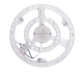 CENTURY LED CIRCOLINA 253x25mm 24W 4000K 2100lm IP20 CEN CRL-2425340