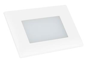 CENTURY LED NOUZOVÉ SVÍTIDLO CORTES ZAPUŠTĚNÉ 1W 4000K 70Lm 110d IP65 107x66x45mm CEN CRT3-014000