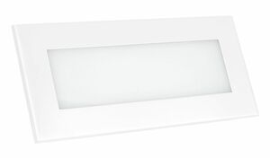 CENTURY LED NOUZOVÉ SVÍTIDLO CORTES ZAPUŠTĚNÉ NO modul 3hod 5W 4000K 280Lm 110d IP65 180x80x47mm CEN CRT6E-050340