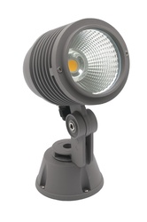 CENTURY LED FLOODLIGHT DOBI ŠEDÉ 15W 4000K 1200Lm IP65