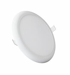 CENTURY LED PANEL FRISBEE KRUH 180mm 12W 3000K 960Lm 120d IP20 CEN FRB-121830