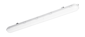 CENTURY LED prachotěs ITALIA ROUND 1200 mm DALI 36W 4000K 3960Lm IP65