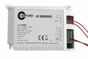 CENTURY LED KIT NO modul 2 hod Emergency 110-240VAC CEN KIT-EMG2