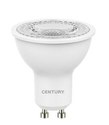 CENTURY LED SPOT LEXAR 5W GU10 4000K 380Lm 35d 50x54mm IP20 CEN LX38-061040