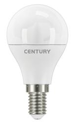 CENTURY LED MINI GLOBE ONDA 8W E14 4000K 830Lm 200d 45x87mm IP20 CEN ONH1G-081440