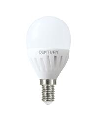 CENTURY LED MINI GLOBE ONDA 8W E14 6500K 850Lm 200d 45x87mm IP20 CEN ONH1G-081465