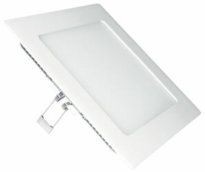 CENTURY LED PANEL PTONDO ČTVEREC ZAPUŠTĚNÝ 85x85x15mm 3W 3000K 180Lm 120d IP20 CEN PQ-038530