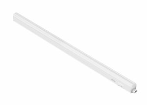 CENTURY Liniové SVÍTIDLO LED SPEEDY 300x20x30mm 4W 3000K 340Lm 130d IP20 včetně kabelu 230V a vypínače CEN SPD-043030