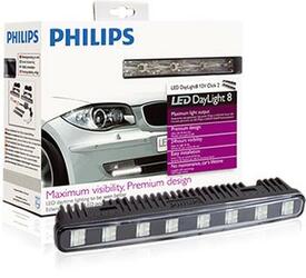 Philips LED denní svícení DRL Strip 12824 WLED 12V click 2 - DRL8 S