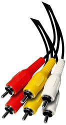 EMOS 3RCA/M - 3RCA/M 1,5M 2333142010
