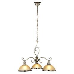 GLOBO SASSARI 6905-3 Závěsné svítidlo