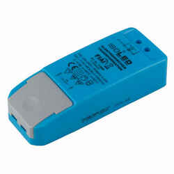 HEITRONIC halogen/LED trafo 0-70W 12V AC 20153