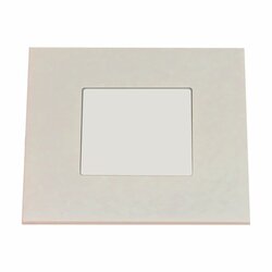 HEITRONIC LED Panel 75x75mm teplá bílá 27632