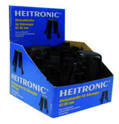 HEITRONIC distanční držák vložka pro zapuštěná svítidla 62-90mm 20ks 29065