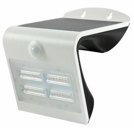 HEITRONIC solární LED nástěnné svítidlo BRIGHTER 37293 10