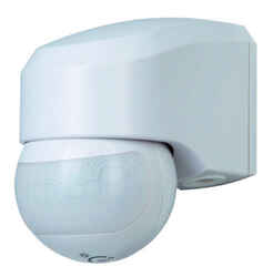 HEITRONIC Kopp - pohybové čidlo nástěnné R 180st. AP bílá 1000W 500075