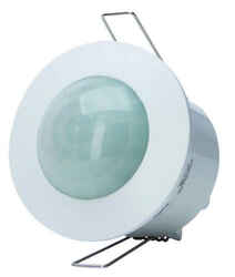 HEITRONIC Kopp - pohybové čidlo zapuštěné 360st. UP-D bílá 1200W 500079