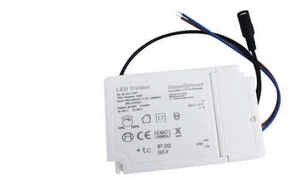 HEITRONIC LED driver pro panely 1000mA 40W stmívatelné 500331