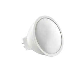 HEITRONIC LED žárovka MR16 GU5,3 12V 5W teplá bílá 380lm 120st. 3000K 500704