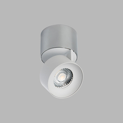 LED2 11508251DT KLIP ON, CW DIM 11W 2700K stropní chrom/bílé