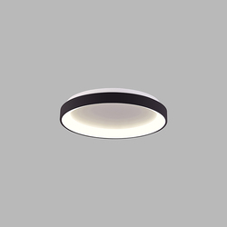 LED2 1271653DT BELLA SLIM 48, B DIM 38W 2CCT 3000K/4000K stropní černé