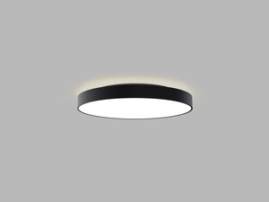 LED2 1275673ZBTW Stropní svítidlo RINGO II 60 P/N, B ZIGBEE TW 55+10W 2700K-4000K černá