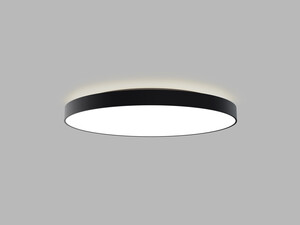 LED2 1275773ZBTW Stropní svítidlo RINGO II 80 P/N, B ZIGBEE TW 80+12W 2700K - 4000K černá
