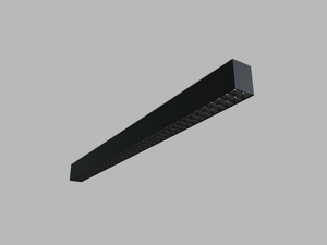 LED2 1312343CS Stropní svítidlo LINO LASER 120 P, B CASAMBI 32W 4000K UGR černá