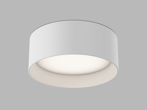 LED2 1481551CSTW Stropní svítidlo ZETA ON XL, W CASAMBI TW 25W 3000K-4000K UGR bílá