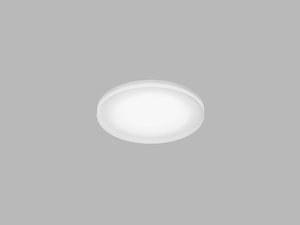 LED2 2050131CS Zápustné svítidlo STATIC CASAMBI 7W 3000K bílá
