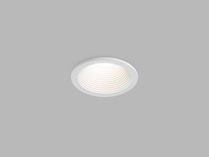 LED2 2111031CS Zápustné venkovní svítidlo SPLASH, W CASAMBI 7W 3000K bílá