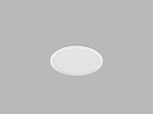 LED2 2151351D Zápustné svítidlo ZITA XS, W DALI/PUSH 15W 3000K/3500K/4000K bílá