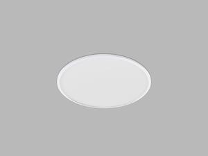 LED2 2151451 Zápustné svítidlo ZITA S, W 12-24W 3000K/3500K/4000K bílá
