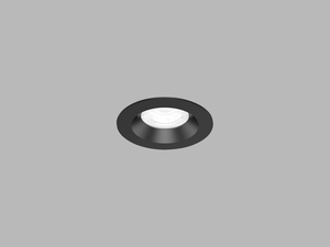 LED2 2231543CS Zápustné venkovní svítidlo MAX 1, B CASAMBI 8W 4000K černá
