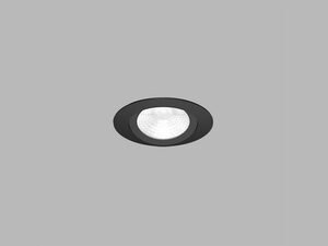 LED2 2231633D MAX 2, B DIM 8 3000K ZÁPUSTNÉ ČERNÉ