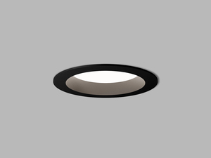LED2 2235253CS Zápustné svítidlo KAPA 14, B CASAMBI 12W 3000K/3500K/4000K černá