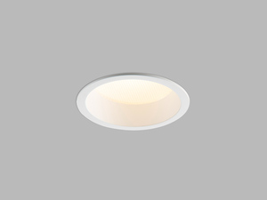 LED2 2250431CS Zápustné svítidlo ZETA XS, W CASAMBI 10W 3000K UGR bílá