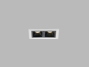LED2 2250831CS Zápustné svítidlo LINEAR 2, W CASAMBI 4W 3000K UGR bílá