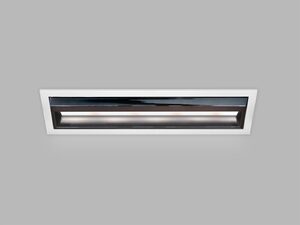 LED2 2312941CS Zápustné svítidlo TECO WW, W CASAMBI 15W 4000K UGR bílá