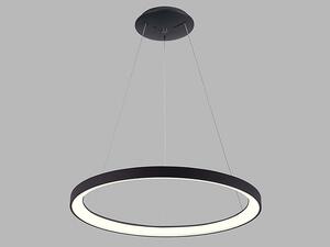 LED2 3271953D BELLA SLIM 78 P-Z, B DIM 60 2CCT 3000K/4000K ZÁVĚSNÉ ČERNÉ
