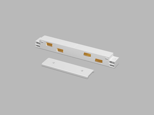 LED2 6523801 MAG II POWER CONNECTOR, W DALI